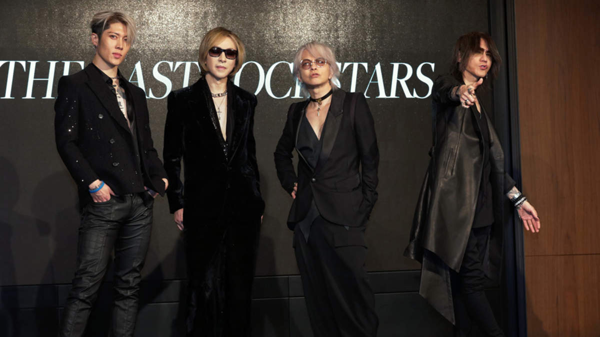 BARKS｜THE LAST ROCKSTARS