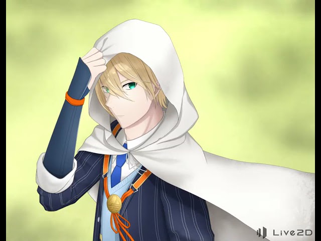 山姥切国広アニメーション（二次創作）