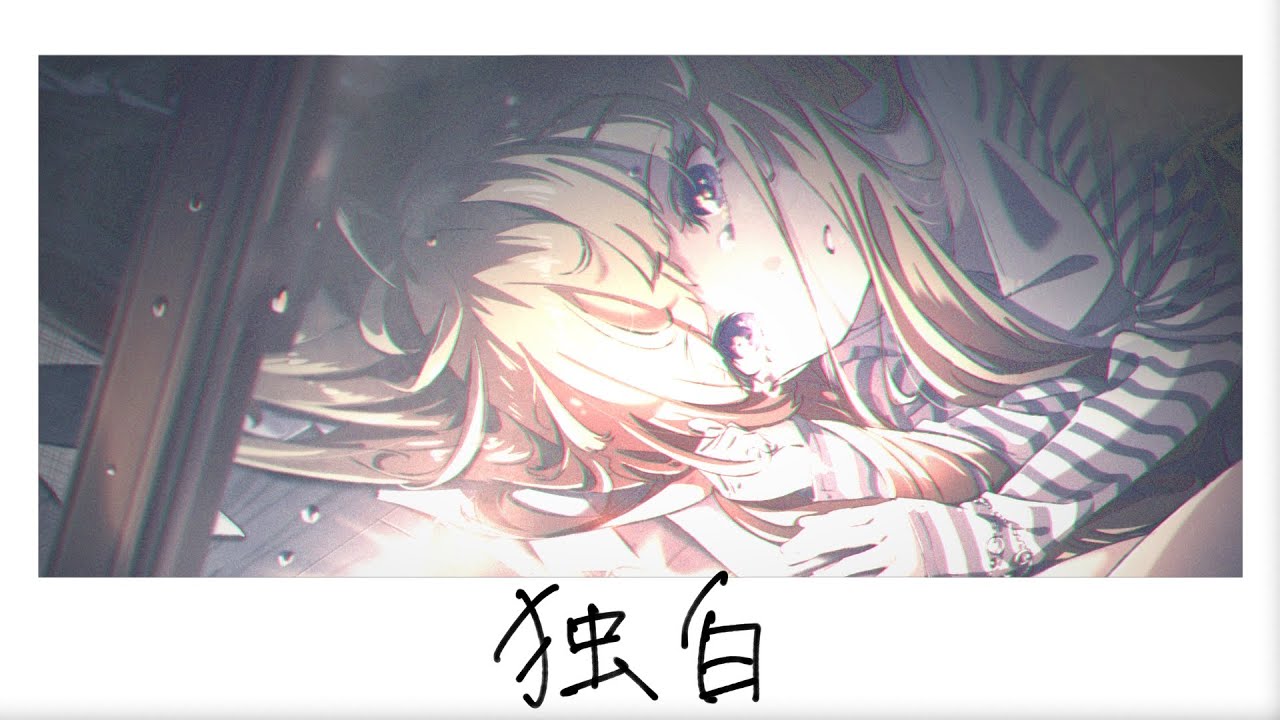 イラスト作成、original mv