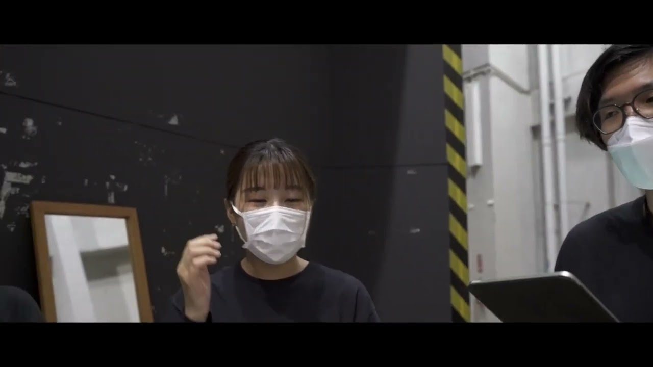 中央大学 中附生歓迎セレモニー ED Doityourvoice