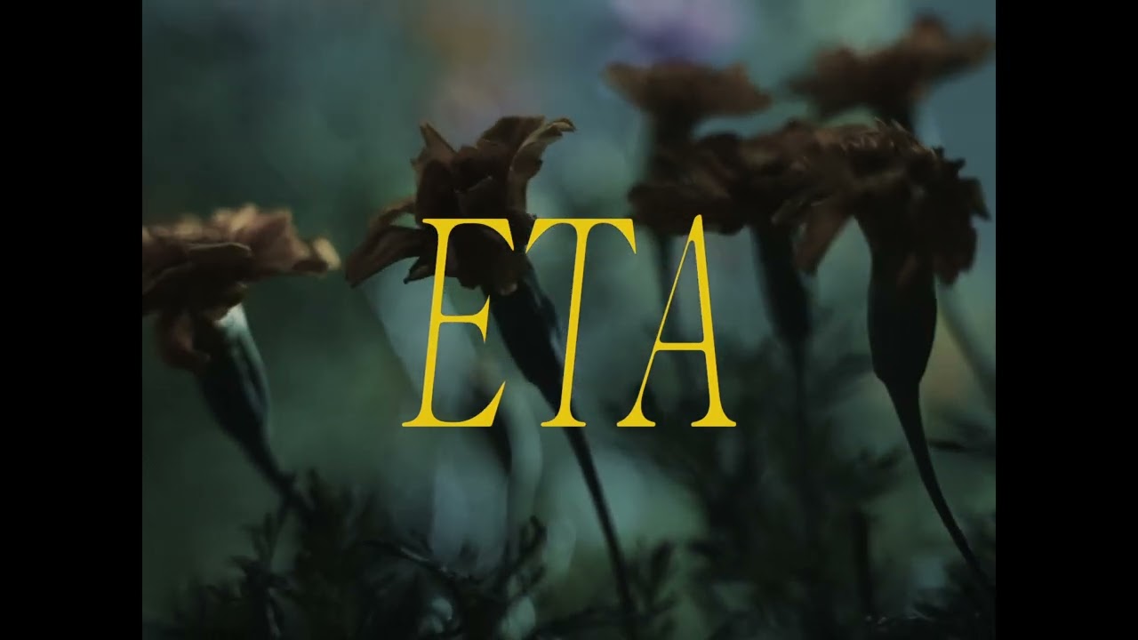 Vivanz Eden「ETA」Lyric Video