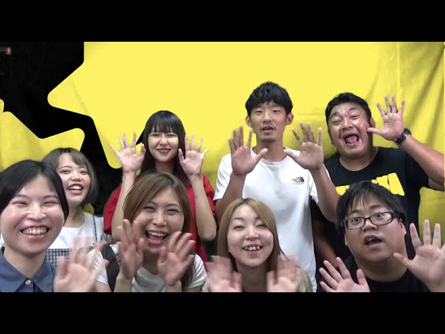 6D自己紹介動画