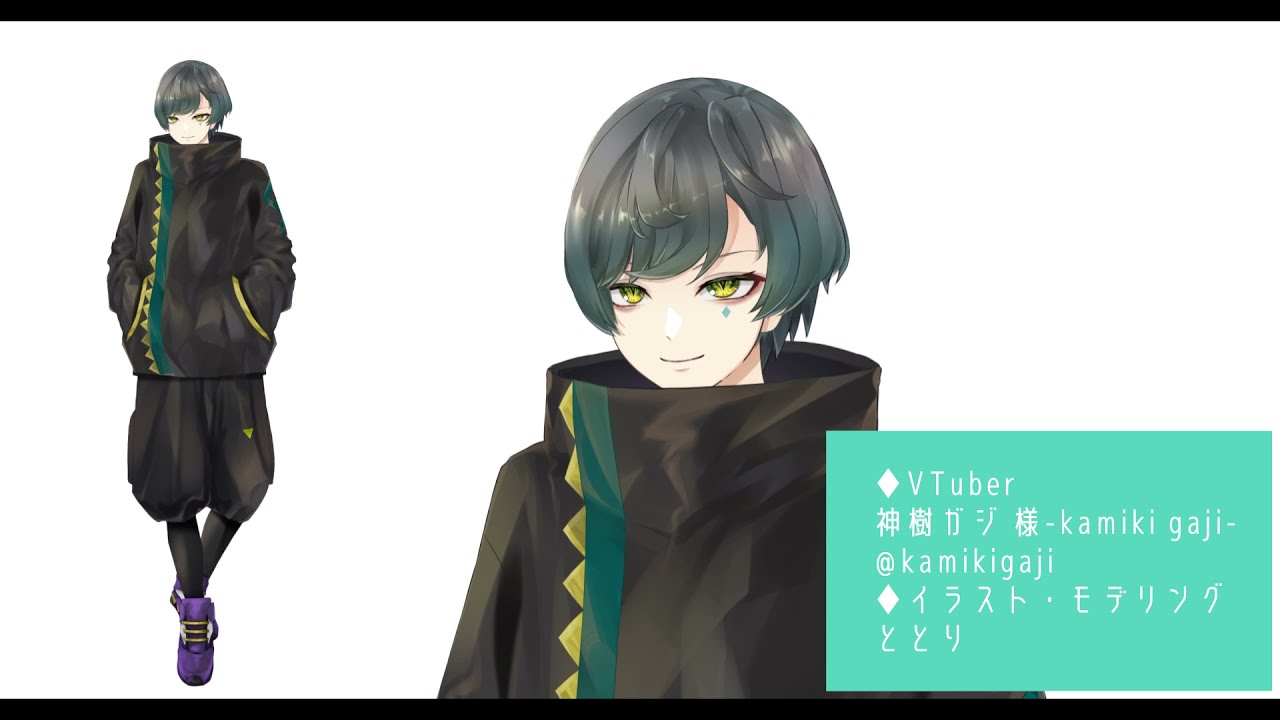 vlog、3dモデリング