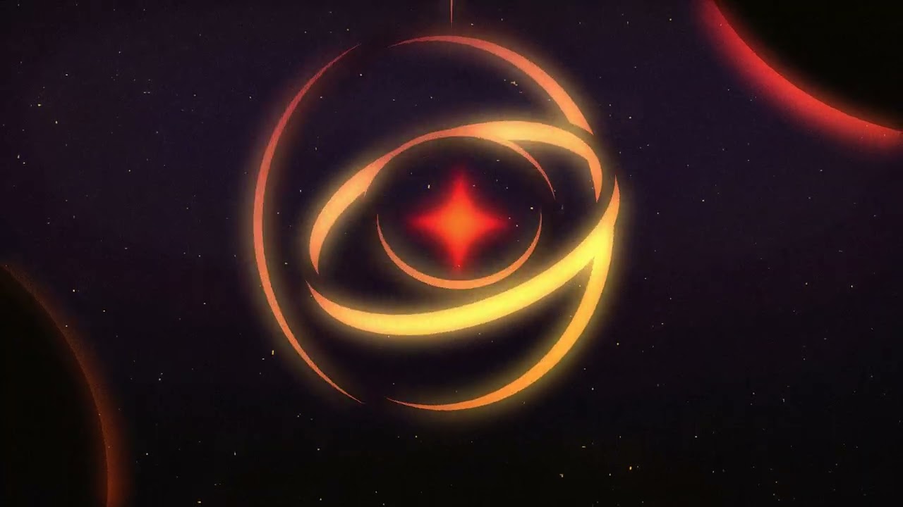 My motion graphic part of 'UMBRA'