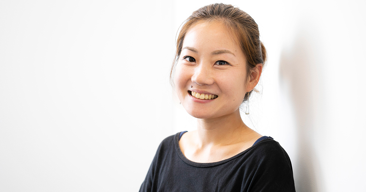 【インタビュー】元ネイリストがIT業界への転職で手にした、理想の両立生活「仕事とプライベートを楽しむ秘訣は“頑張り過ぎない”こと」／株式会社ProVision - Woman type[ウーマンタイプ] | 女の転職type