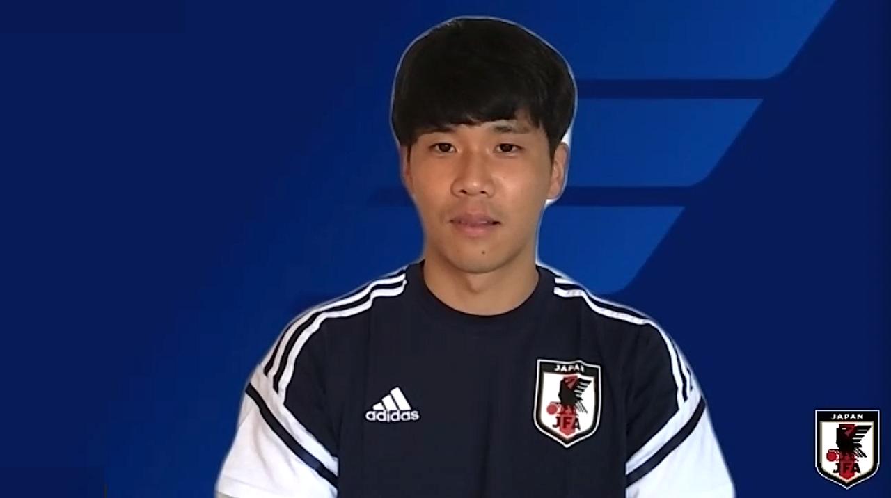 【日本代表】山根視来でさえも｢全部出してアピールする立場｣。E-1選手権で手にすべきものはシンプルに「優勝」 - サッカーマガジンWEB