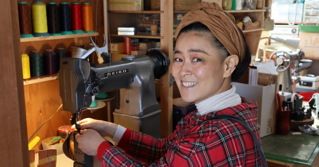 「うまくいかなくても楽しんで」靴職人・木佐木愛さんが掴んだ姿勢｜近藤ゆうこ｜note