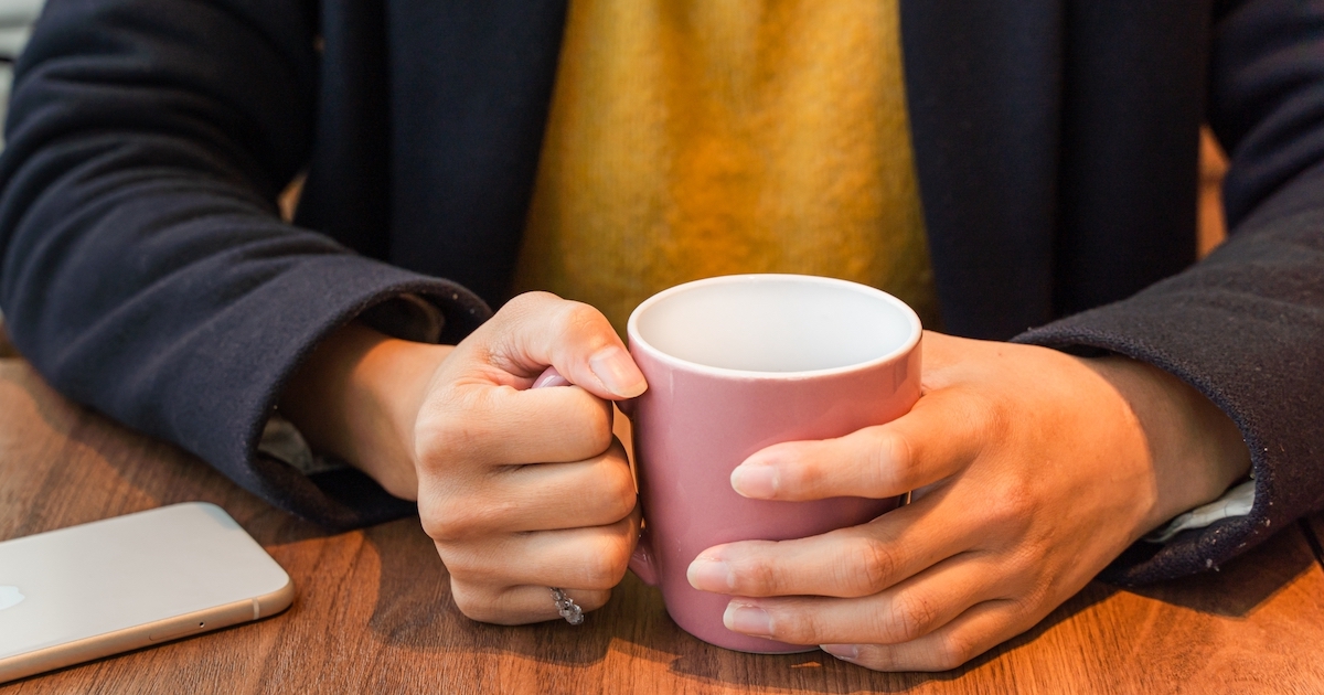 男性の63%が「生理について家族と会話したことがない」と回答  |  ランドリーボックス
