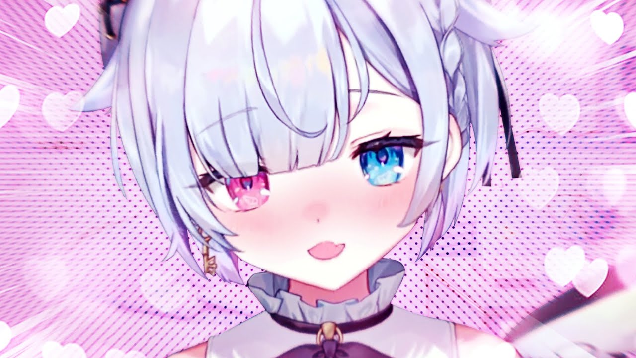 vshojo、蒅