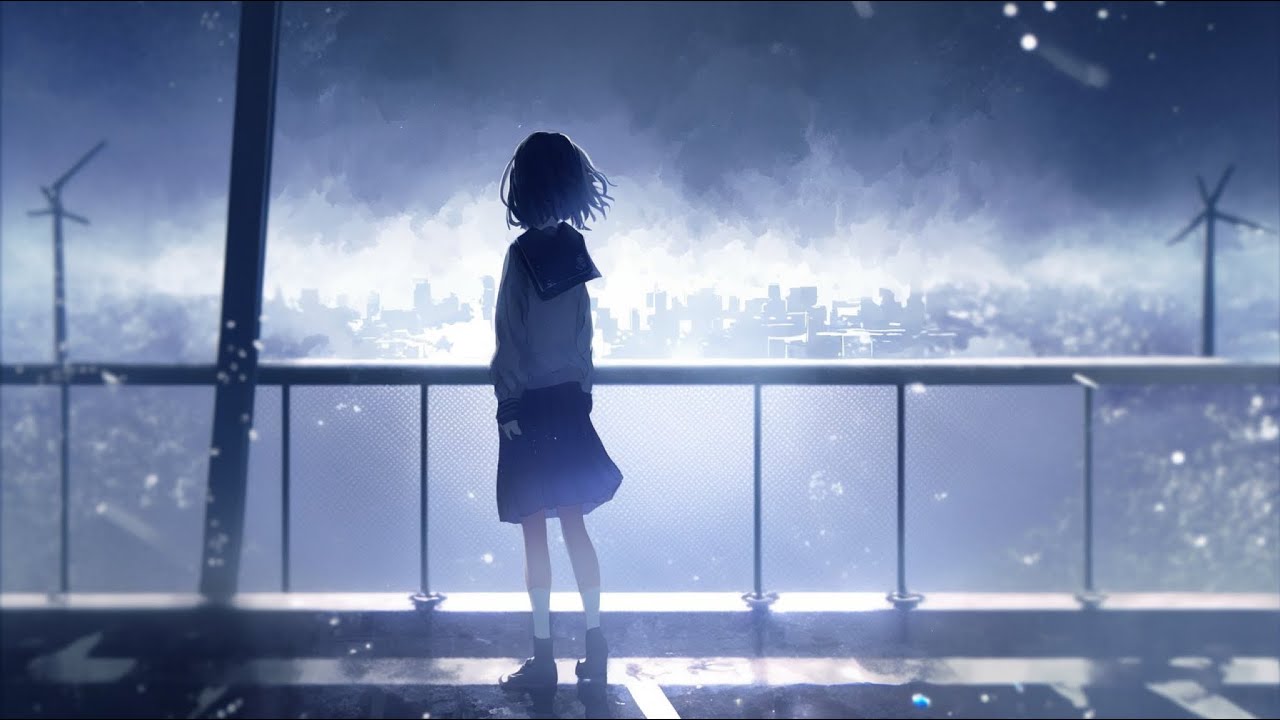 楽曲イラスト提供「無題」