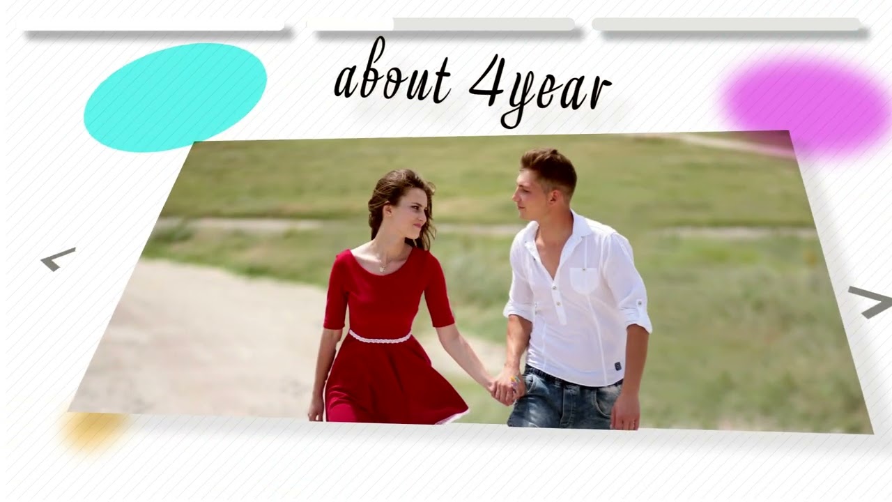 【結婚式オープニングムービー】Instagram風
