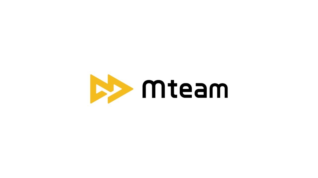 M TEAM ロゴモーション