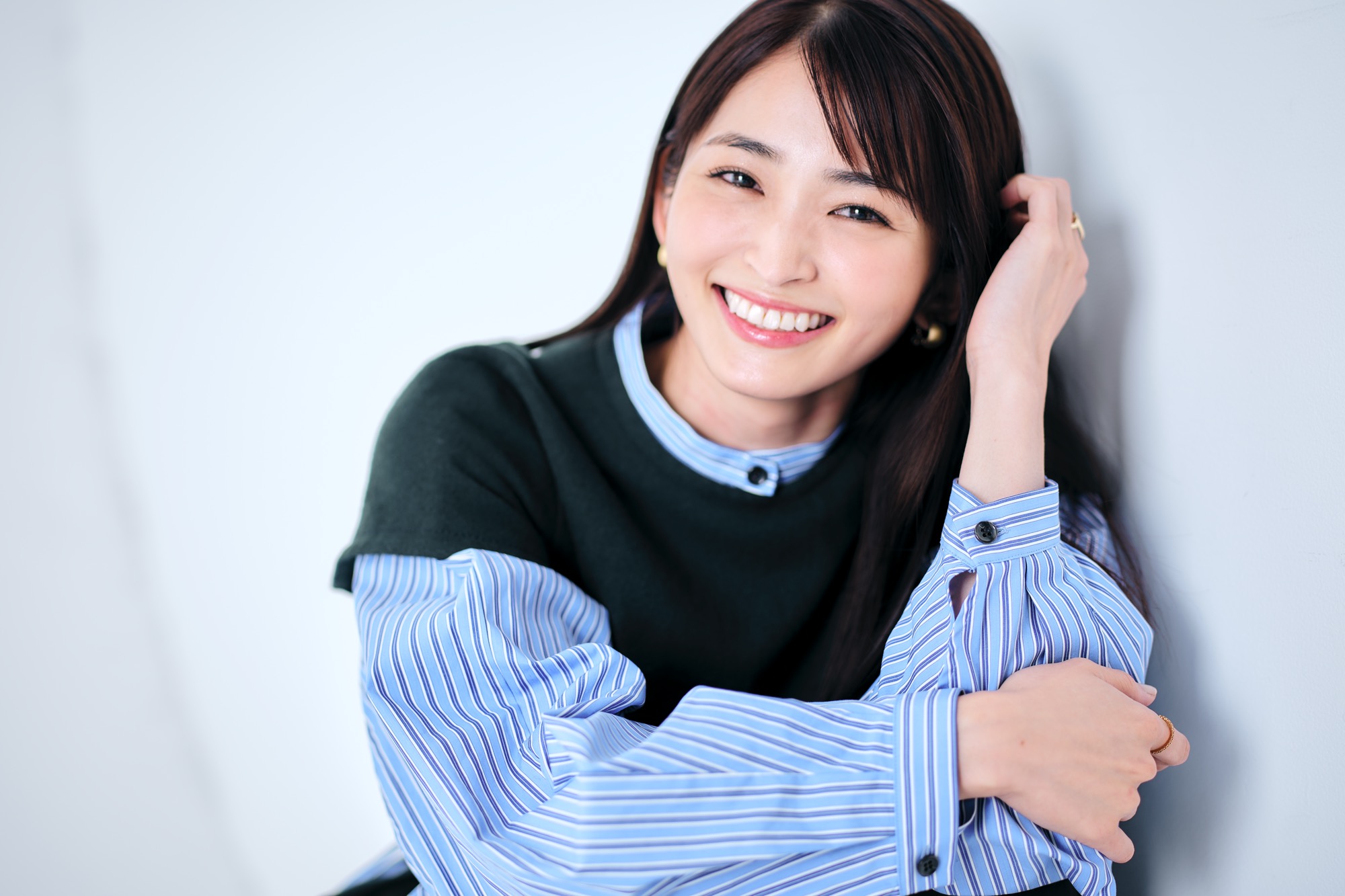 岡本玲「待っている人がいることのありがたみを感じました」『茶飲友達』外山文治監督 × 岡本玲 インタビュー