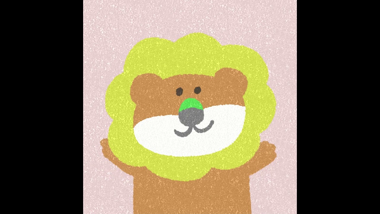 たべっこどうぶつ🦁animation