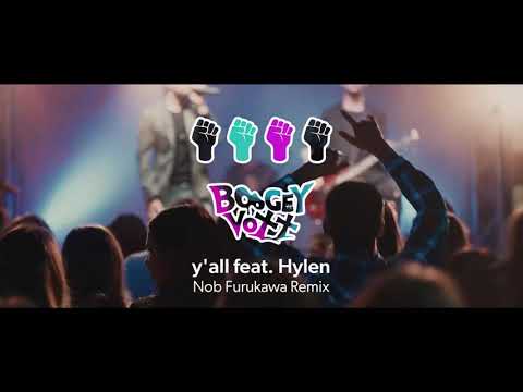 y'all feat. BOOGEY VOXX, Hylen [古川ノブRemix] [FreeDL]