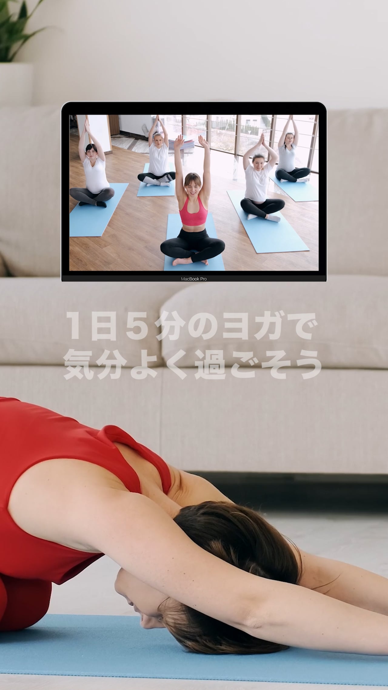Instagram用広告動画(premire pro, photoshop)