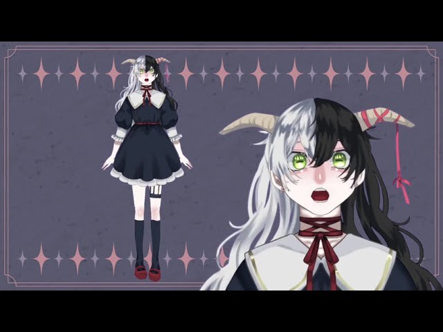 live2dモデリング、お仕事
