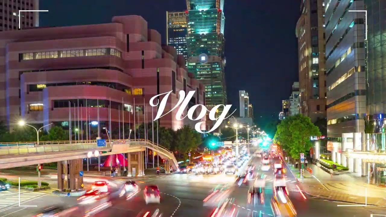 Vlog系サンプル動画