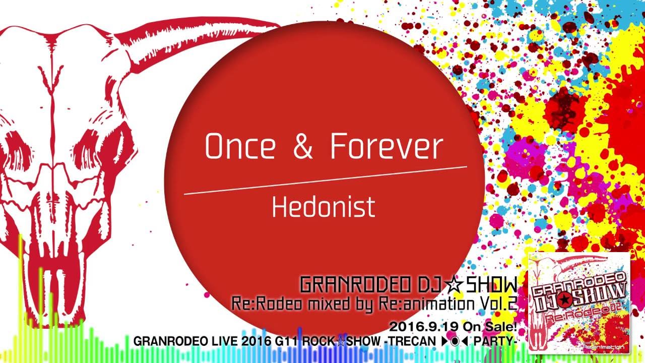GRANRODEO / DJ☆SHOW Re:Rodeo mixed by Re:animation Vol.2 - Special Trailer