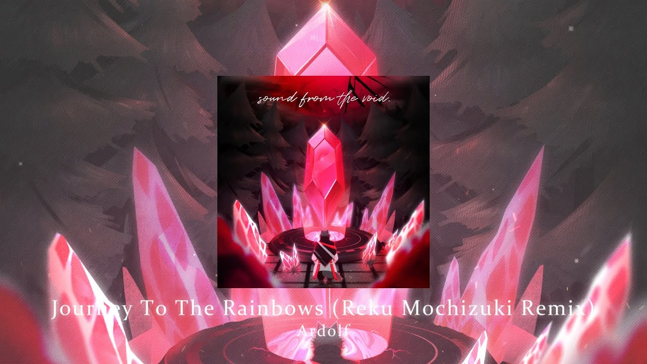 Ardolf様『the sound from the void.』リミキサー参加
