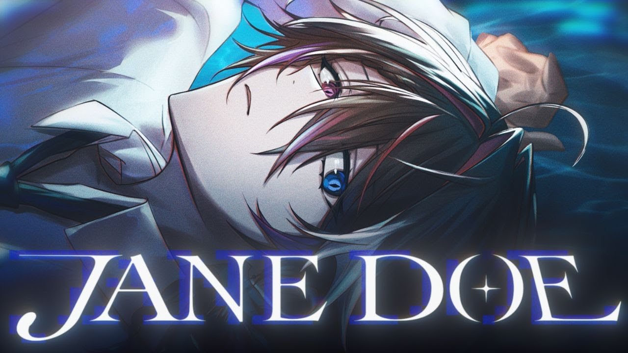 【JANE DUE】 ”高音限界”『声裂ける夜に歌った』｜紅月ナギ cover