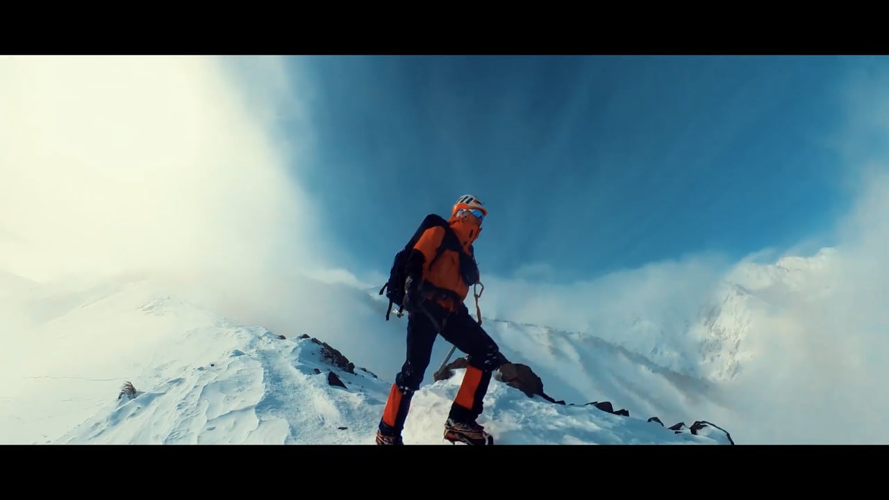 Meiji Alpine Club PV