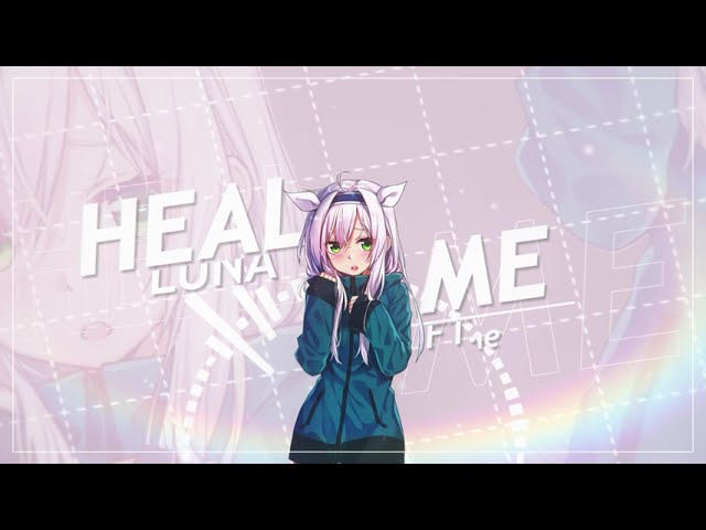 [ Short PV ] Heal Me / * Luna feat.Macne nana