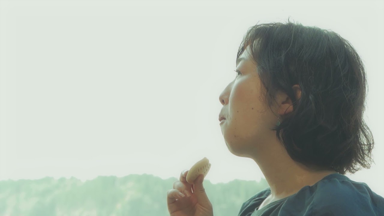 コヤマ菓子店はまぐりもなかくっきーCM