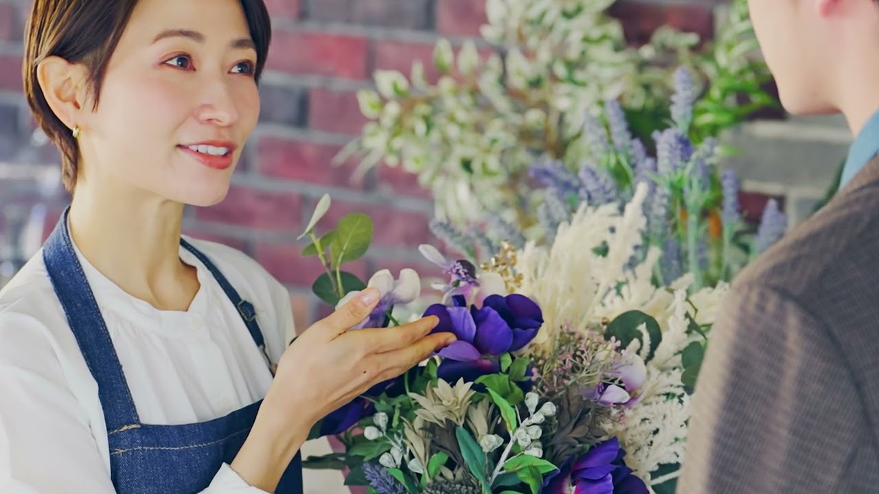 【架空案件】フラワーアレンジメント教室