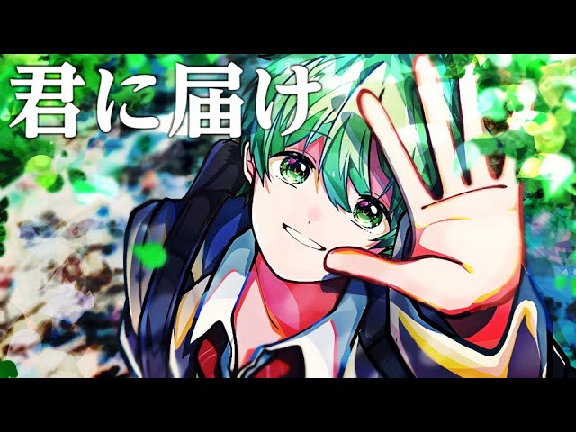 立ち絵イラスト、blender