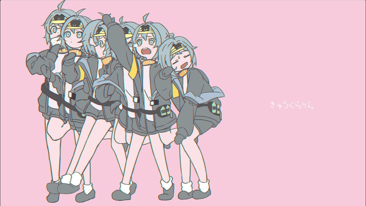 きゅうくらりん (cover) - しいおいと