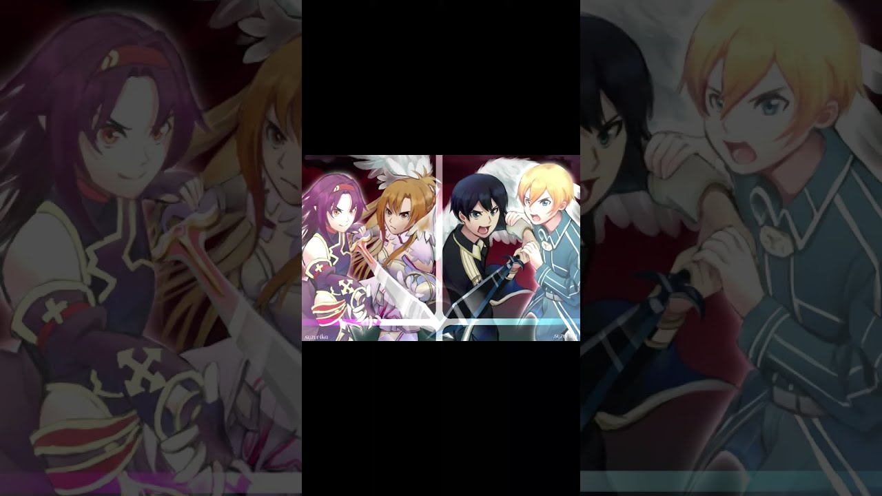 ソードアートオンライン、it