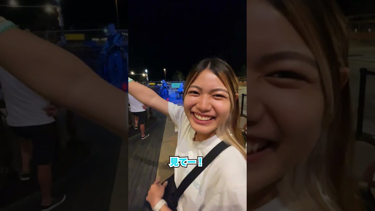 海賊レストランにワクワクする彼女が可愛すぎた！