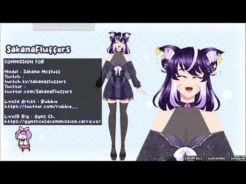 fanarts、debut & showcase pv