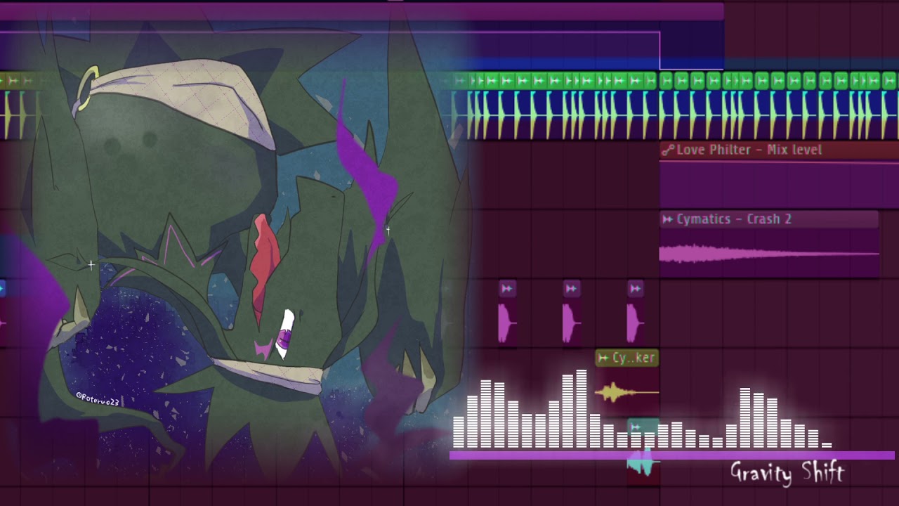 【自作曲】Gravity Shift