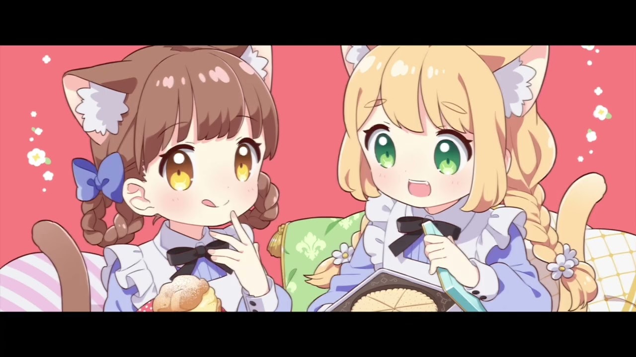 みかんもどき様「おやつ時間」