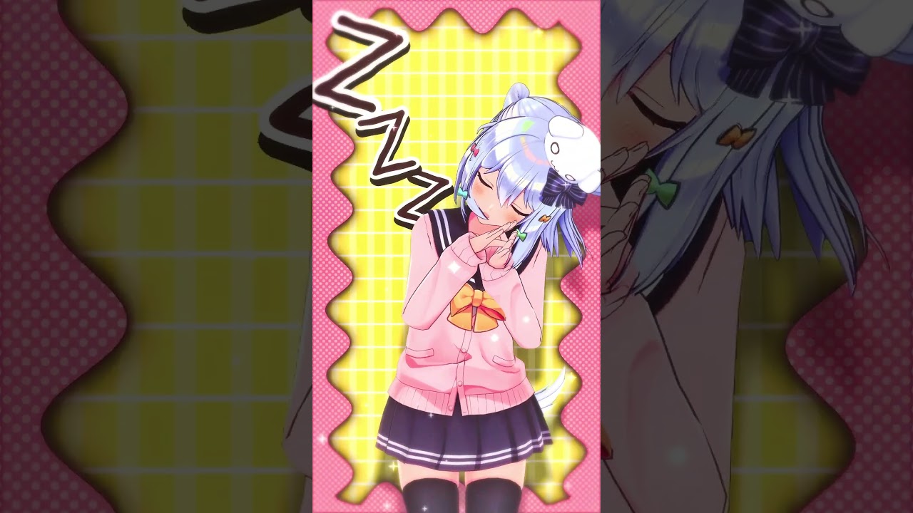 やる気がでない犬山たまき #shorts