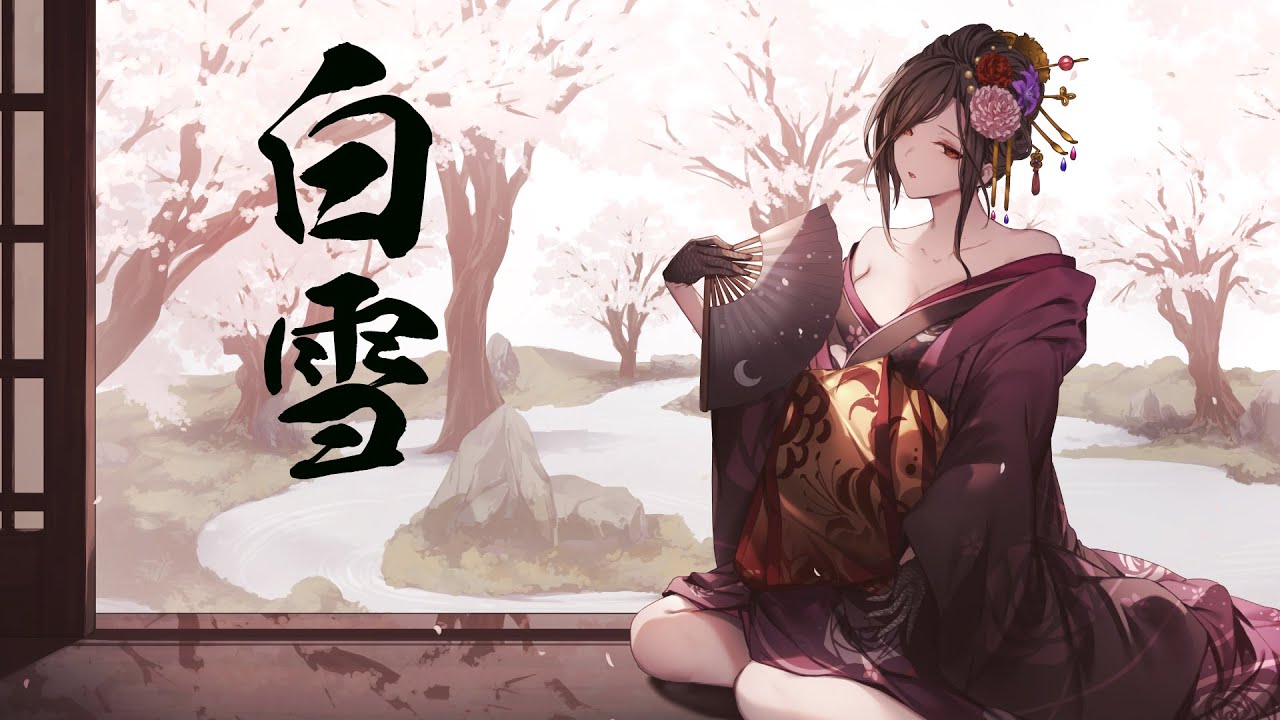 白雪 -Shirayuki- / 蓮花 (covered by 白雪巴)