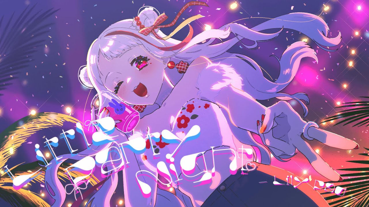 cute、mv