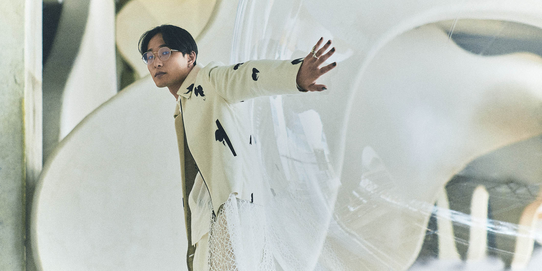 magazine、vi