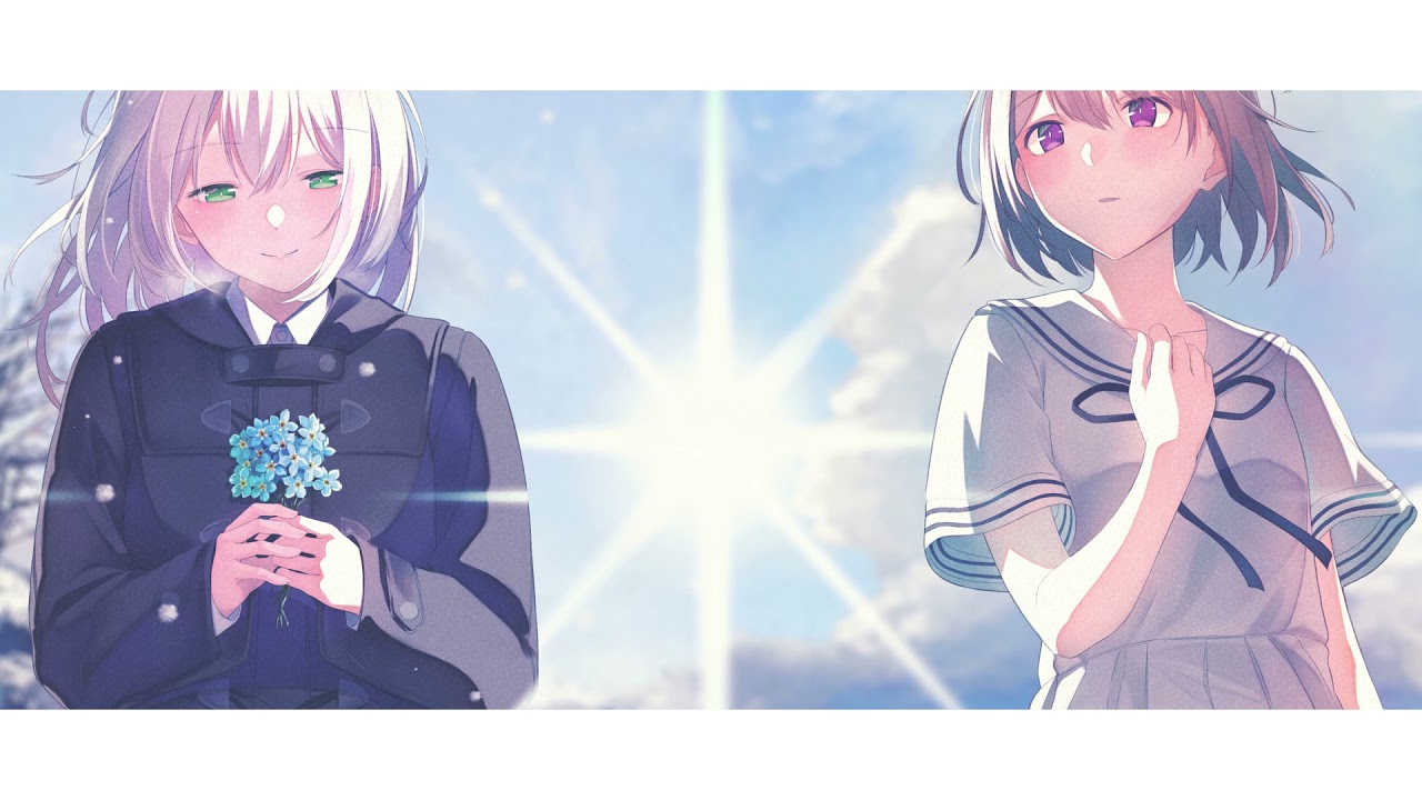 【MV】雪凪 -Setsuna- / nayuta