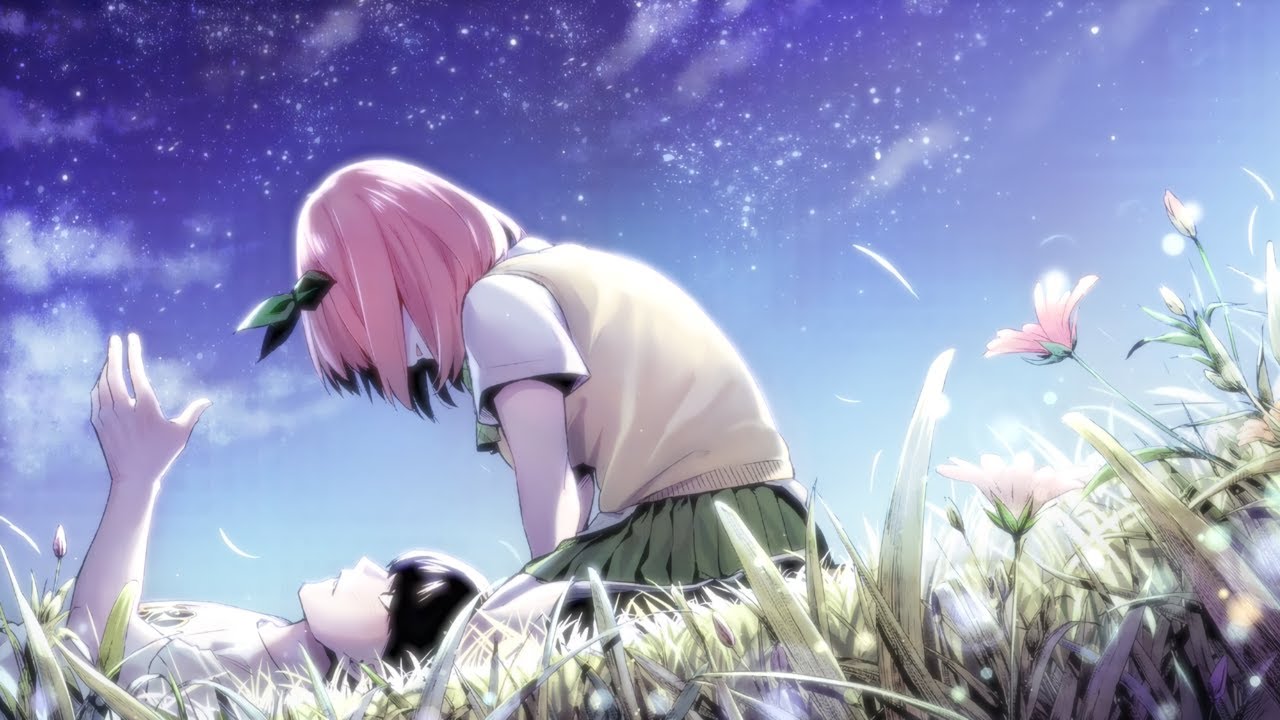 【静止画複合MAD】Love story