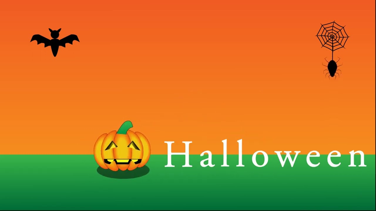 ハロウィン、カフェ