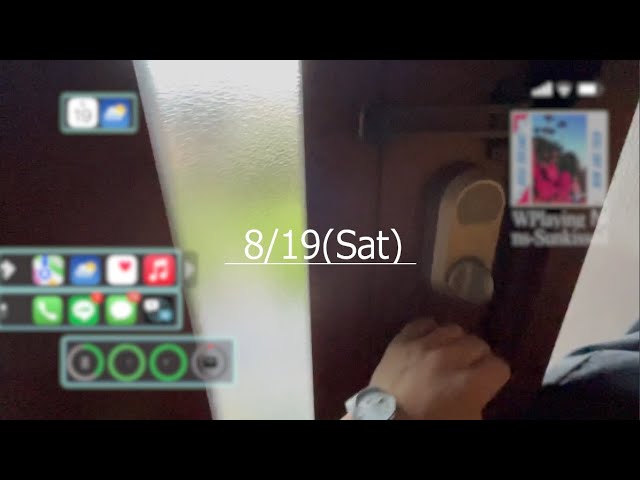 自主制作「8/19」