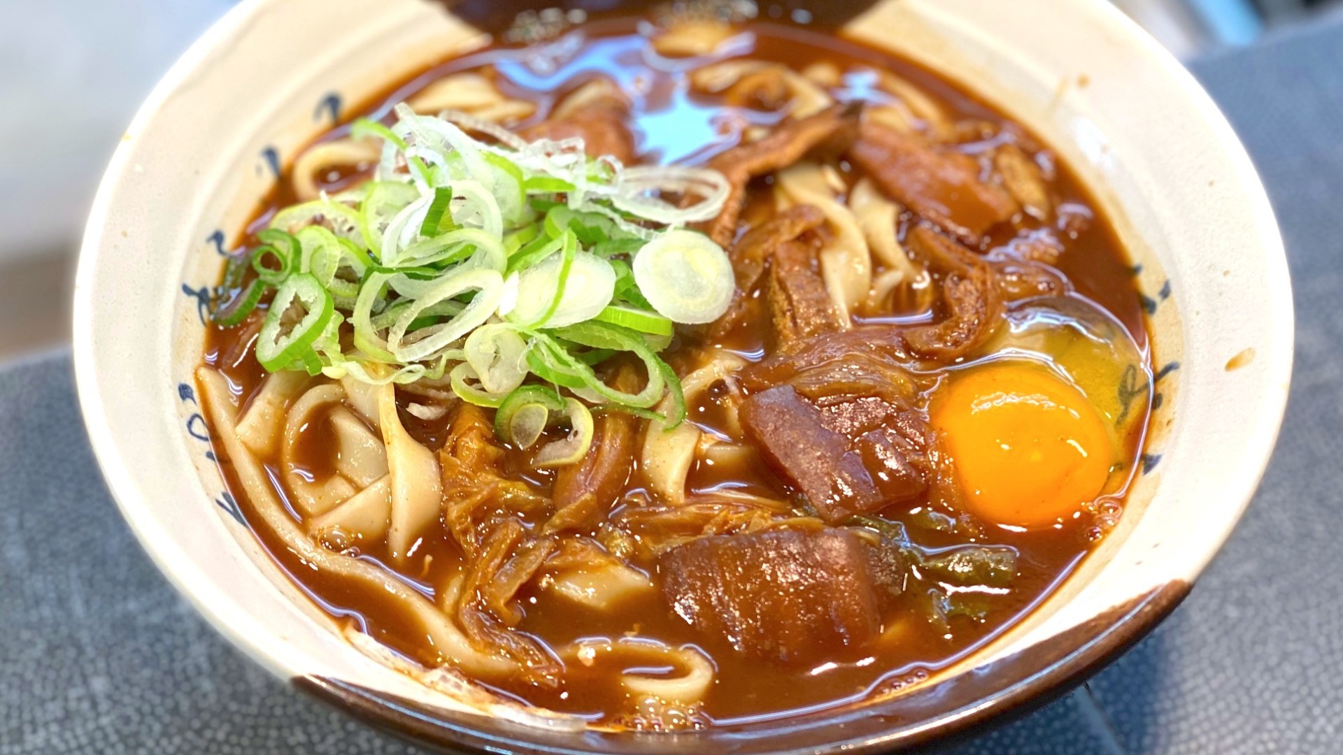 メニュー、文化