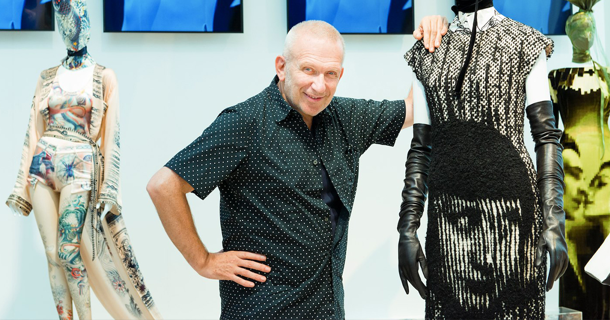 「僕が求めるのは、自由なクリエイションができる環境だ」　ジャンポール・ゴルチエが語る現代ファッションの明暗 - WWDJAPAN