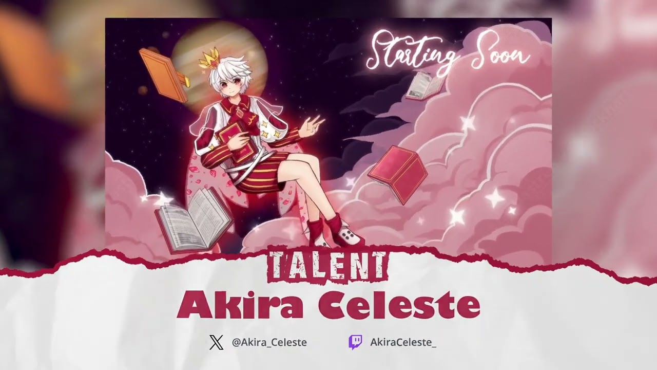Akira Celeste's OP Puppetting Showcase