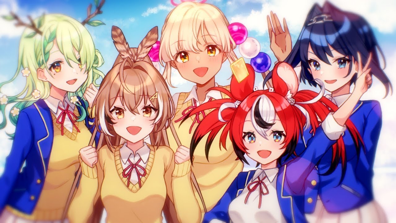 アバター、color pencil
