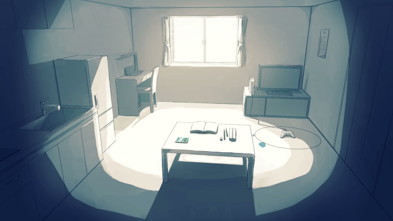 一枚絵、ラフ