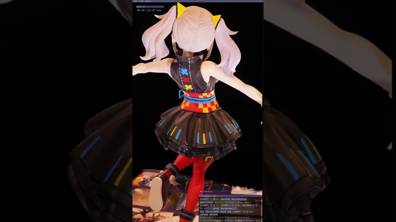 学習、フィギュア